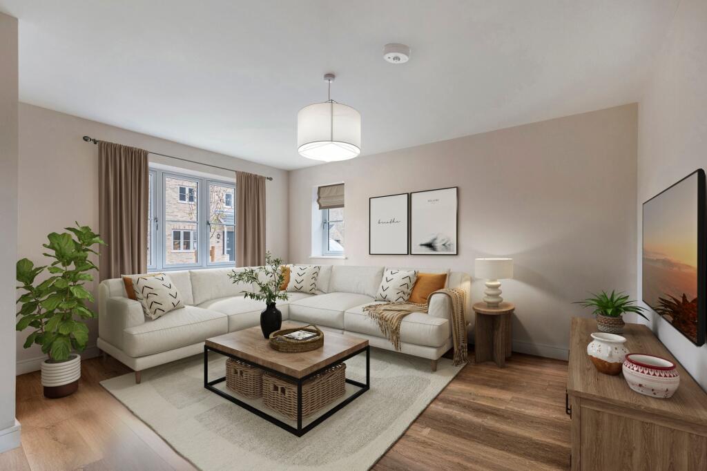 LAST TWO HOMES REMAINING at Allium Way, Walpole Cross Keys photo 2