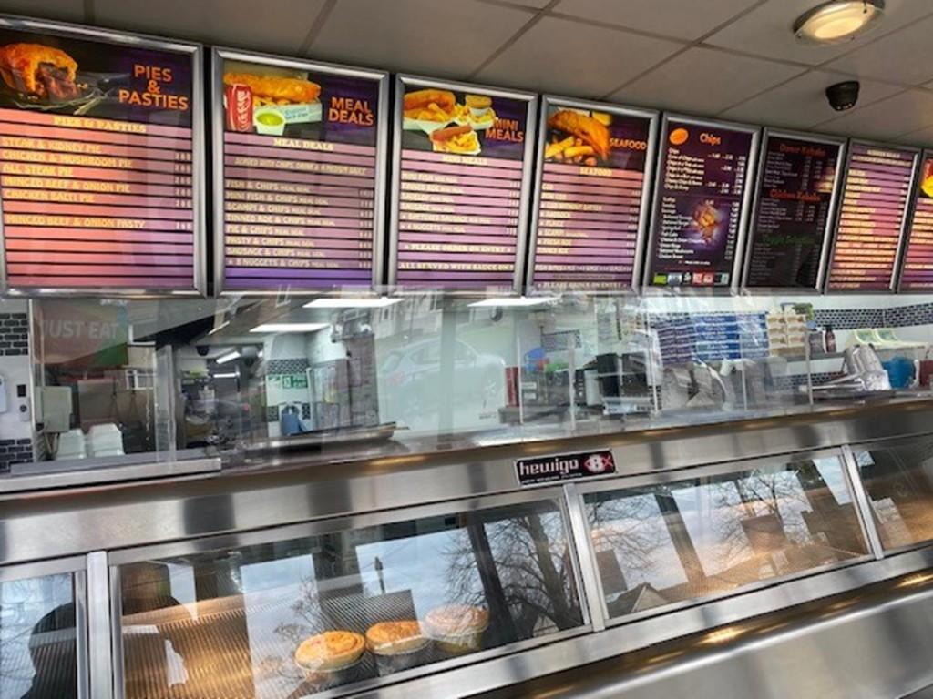 Additional image 2 of Leasehold Fish & Chip Takeaway, Yardley Wood Road, Birmingham, B13