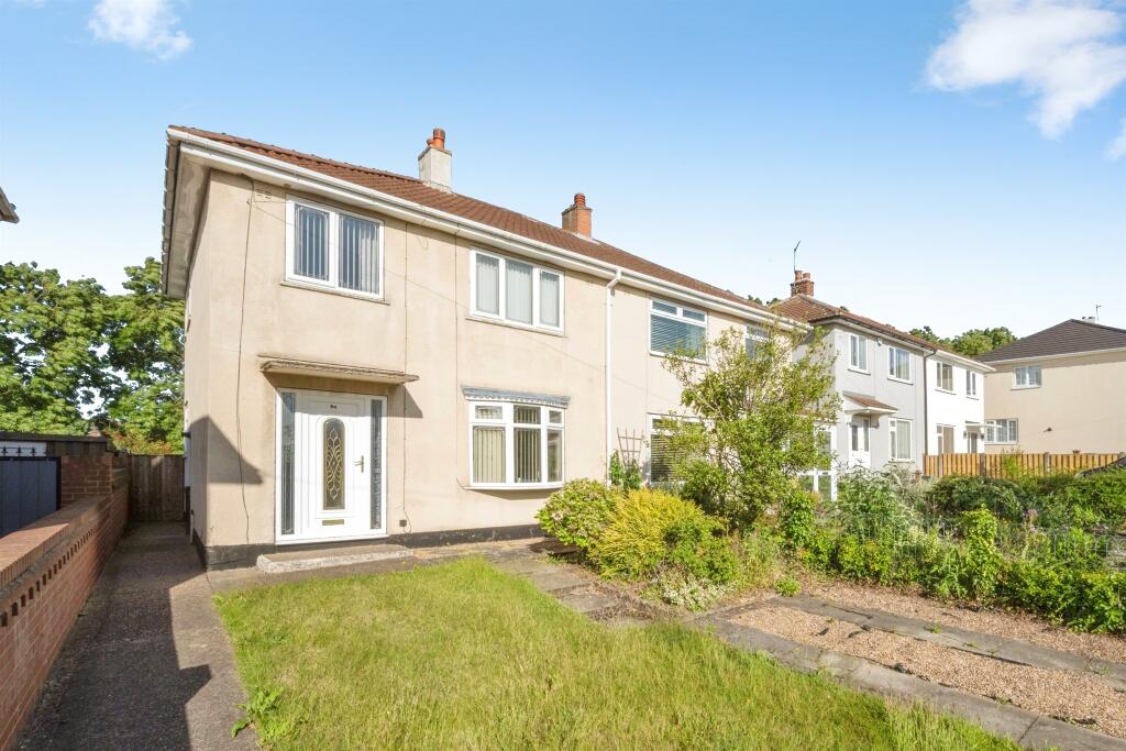 Chestnut Avenue, New Rossington, Doncaster, Doncaster