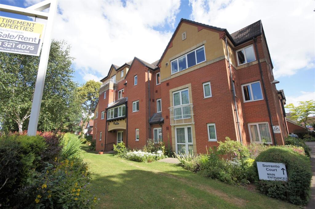 Main image of property: Sorrento Court, Moseley - One Bedroom Retirement Apartment