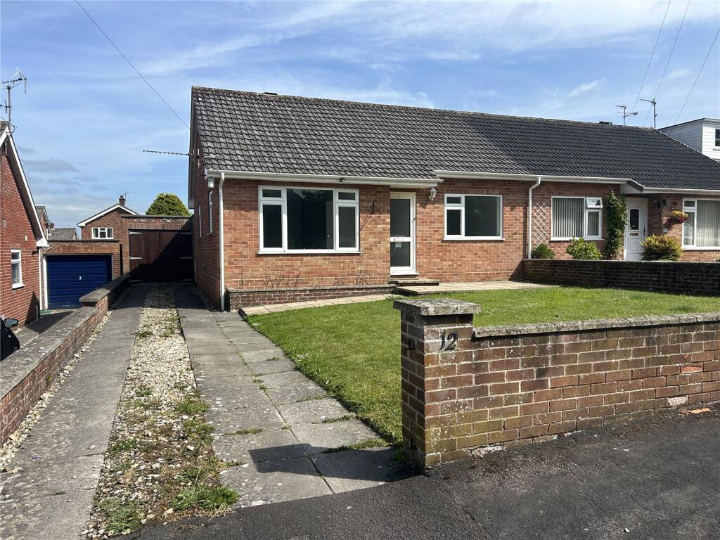 Main image of property: Vicarage Close, Chard, TA20