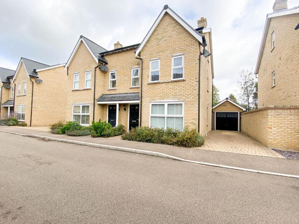 Main image of property: River View, Stapleford, Cambridge