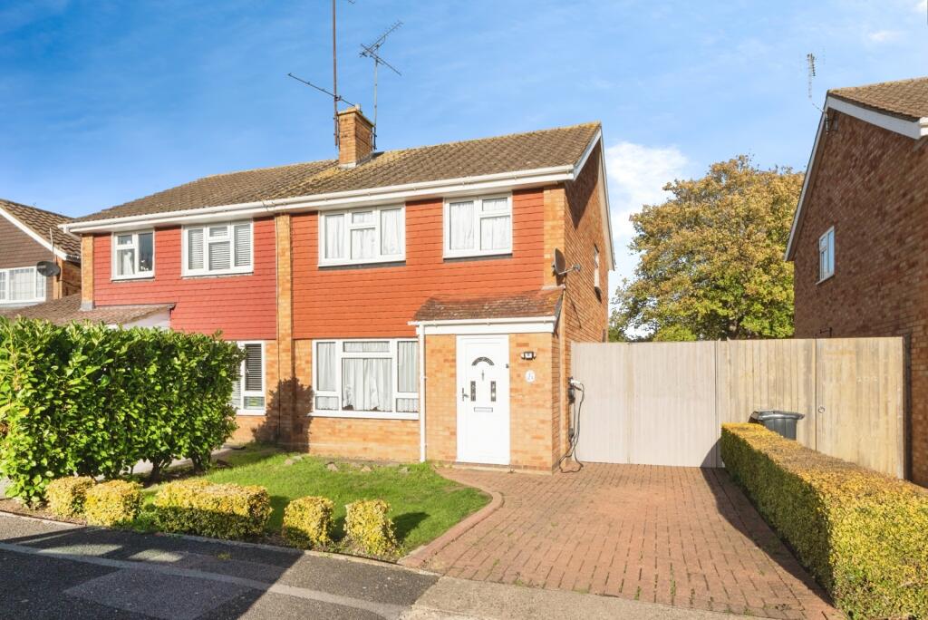 Main image of property: Severn Way, MILTON KEYNES, Buckinghamshire, MK3