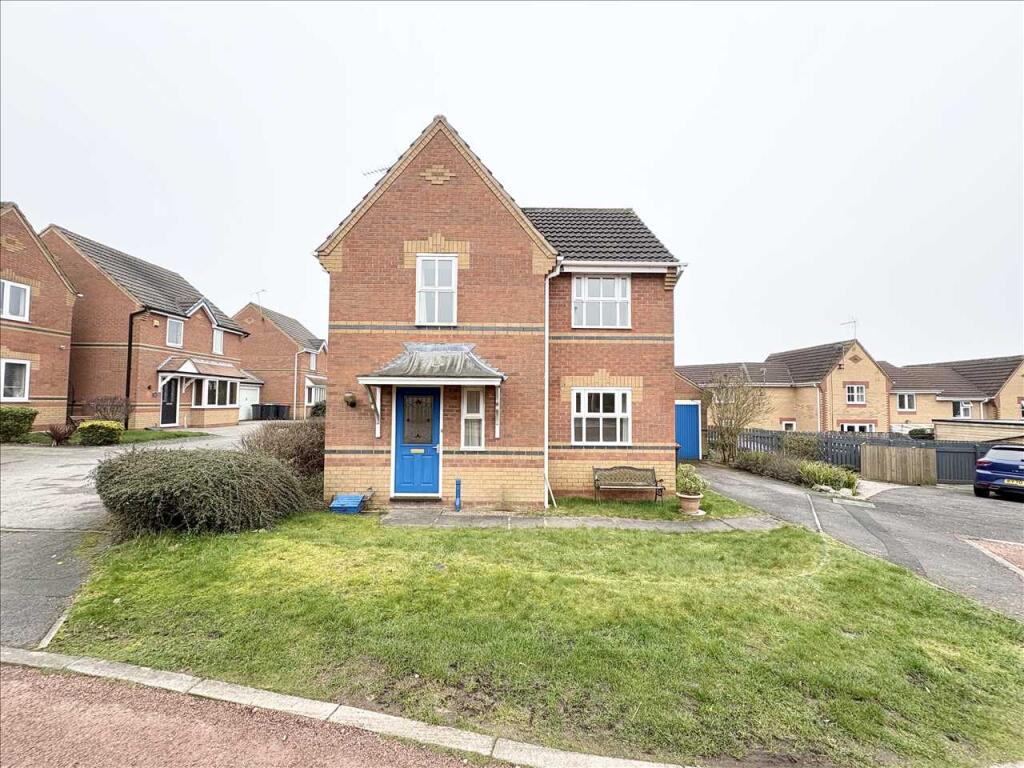 Main image of property: Welford Close, Sutton In Ashfield