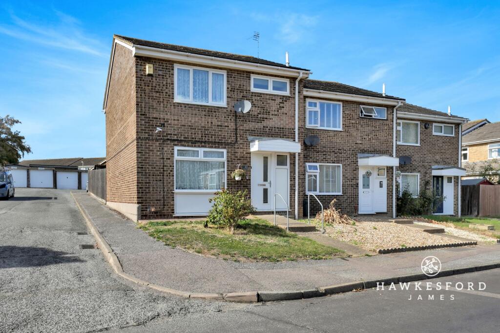 3-bed terraced on Peregrine Drive, Sittingbourne, ME10, £260,000