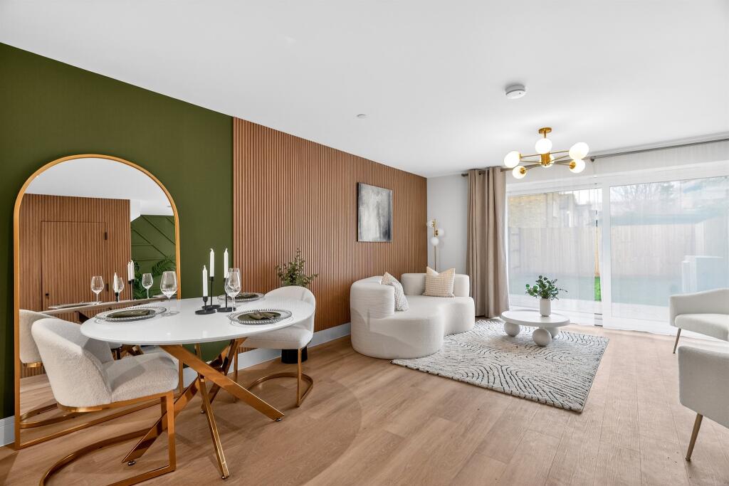Main image of property: Fenham Road, London