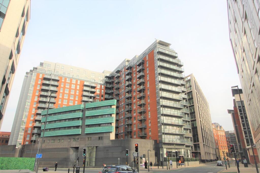 Main image of property: West Point, Wellington Street, Leeds