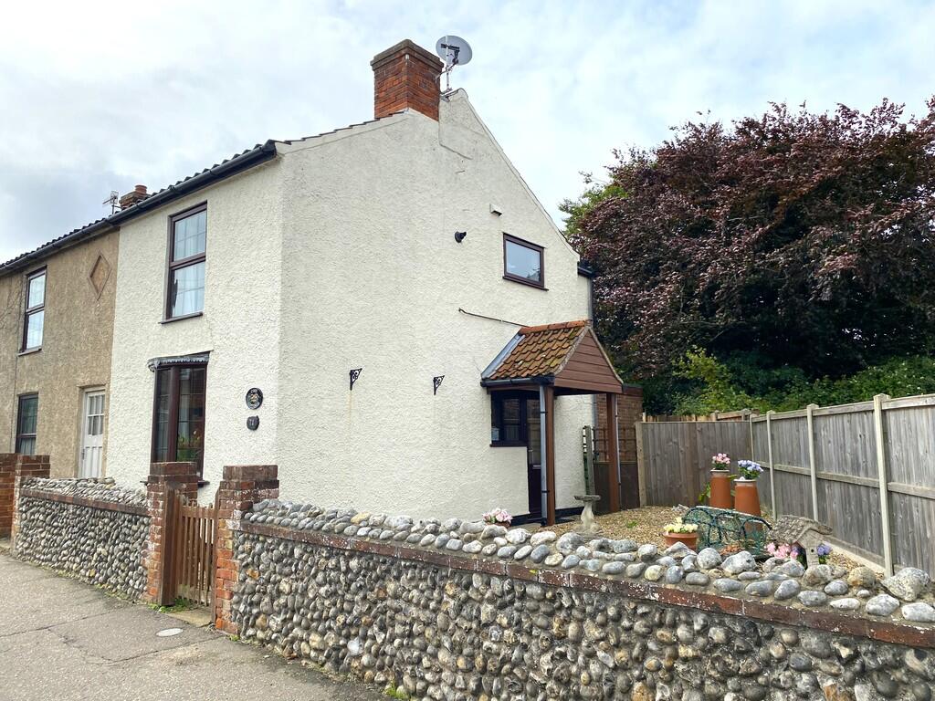3-bed semi-detached on Cromer Road, Sheringham, £269,500