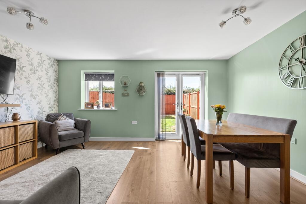 Harrier Close, Brayton, Selby, North Yorkshire, YO8 photo 4