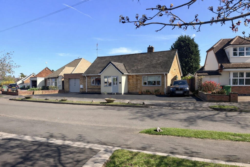 Main image of property: Barry Drive, Kirby Muxloe, LE9