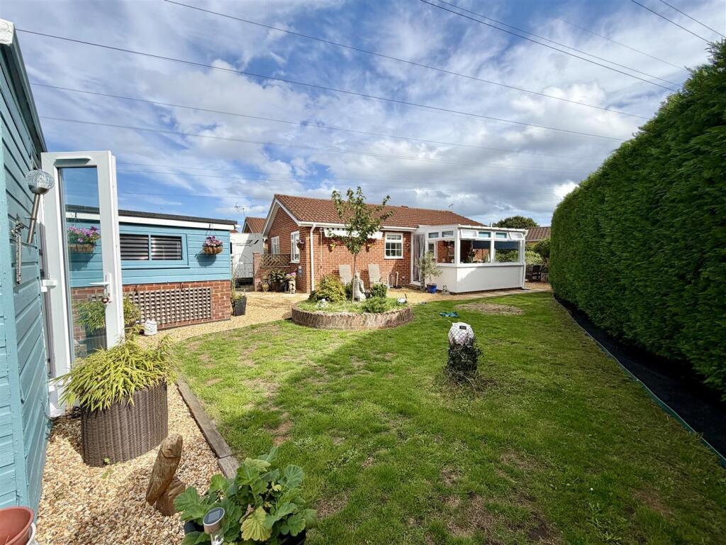 Falconer Drive, Hamworthy