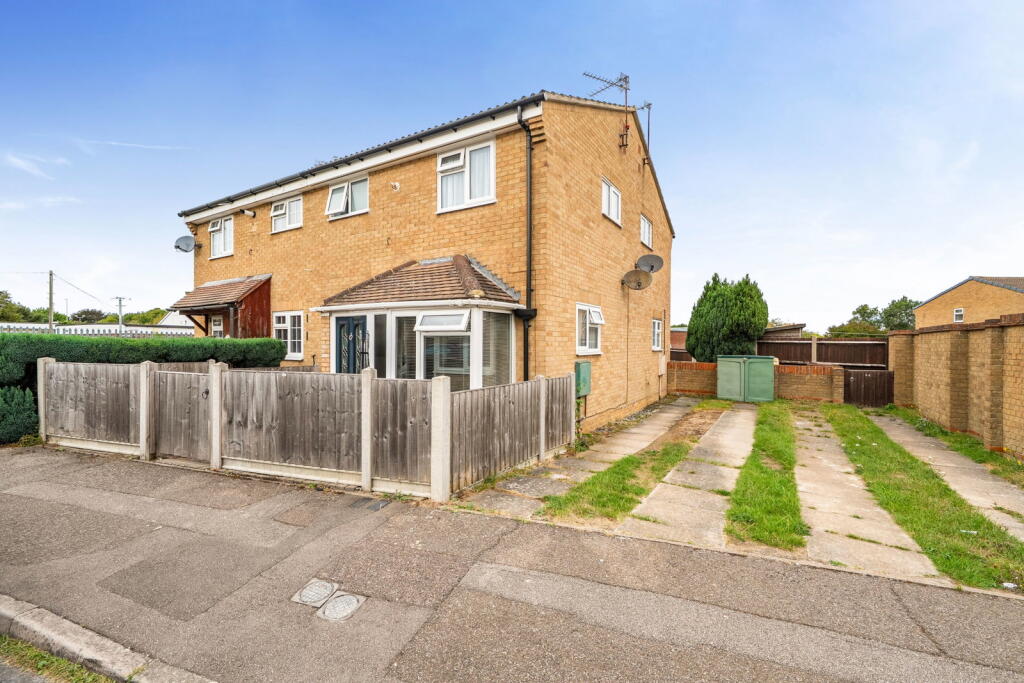 1 Bedroom Semi-Detached in ME8 6AL