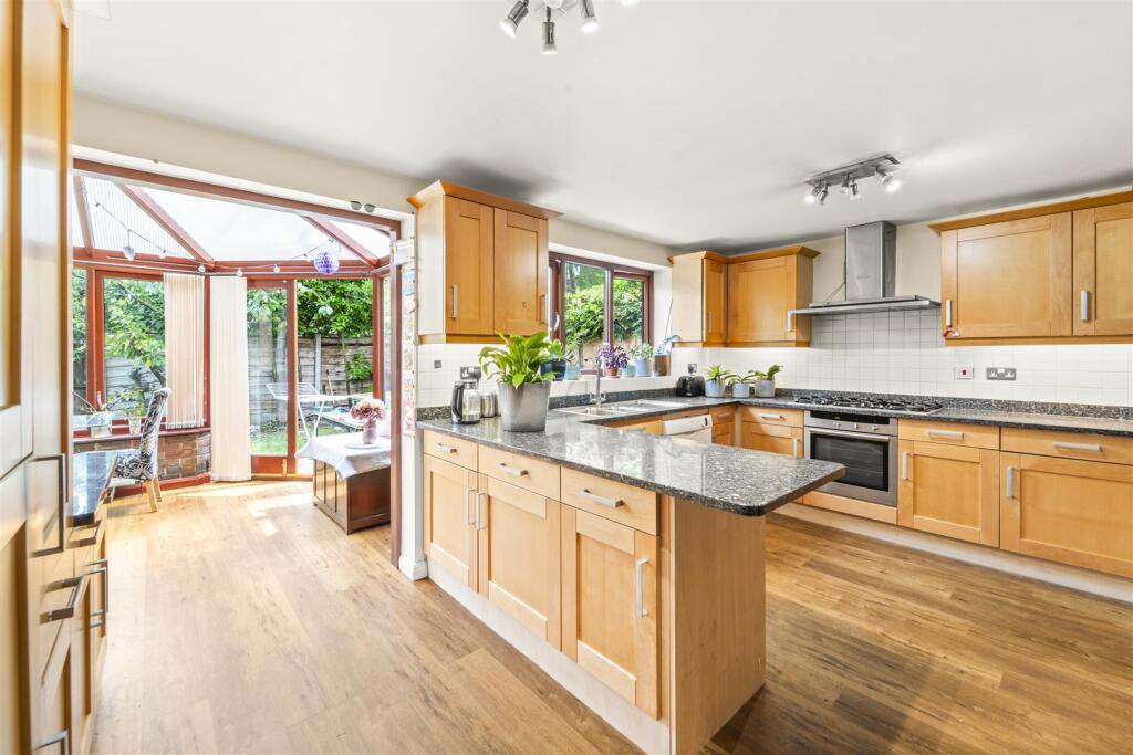 House in Manchester - More