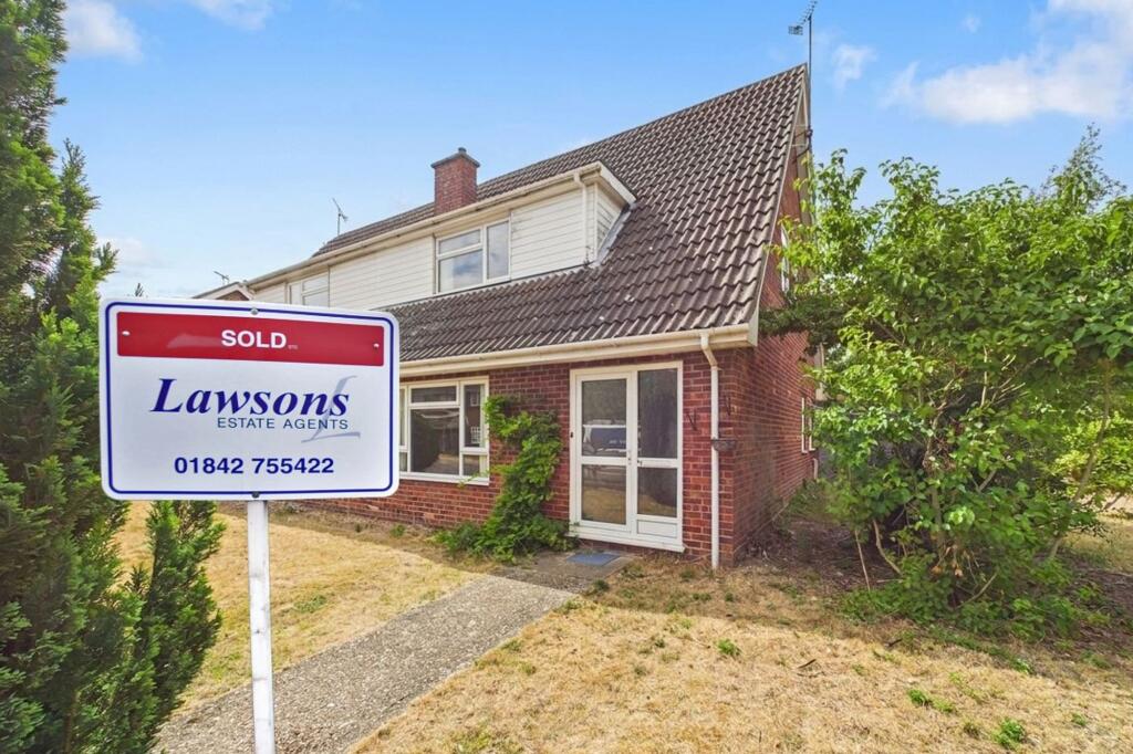 Main image of property: Churchill Road, Thetford, IP24
