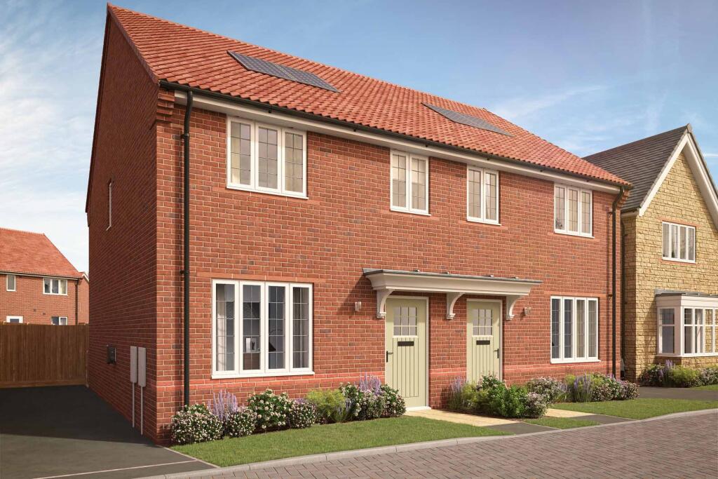 Main image of property: Packhorse Lane, 
Marcham, 
Abingdon, 
OX13 6UE