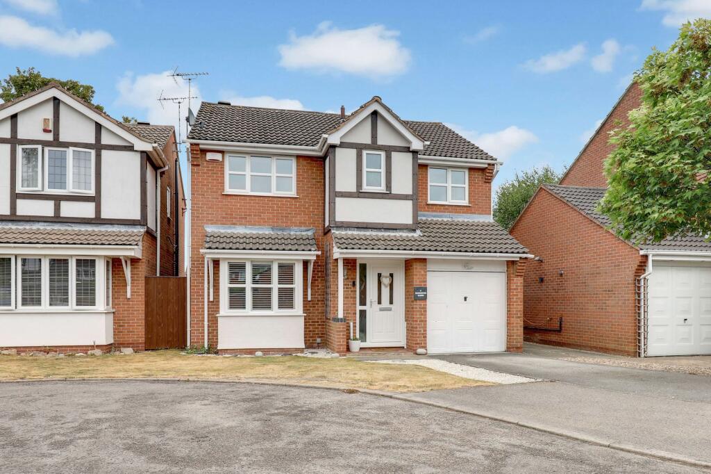 Main image of property: Worcester Close, Lowdham, NG14