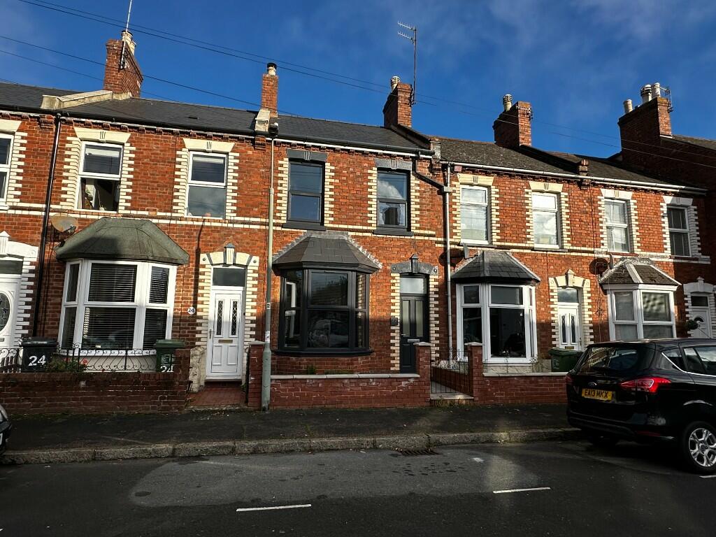 Main image of property: Cambridge Street, Exeter, Devon, EX4