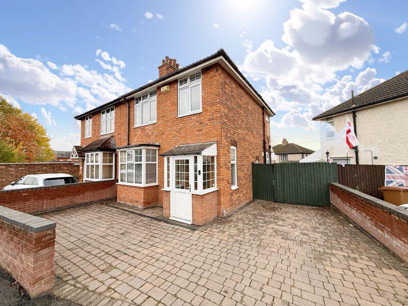 Main image of property: Kings Road, Melton Mowbray