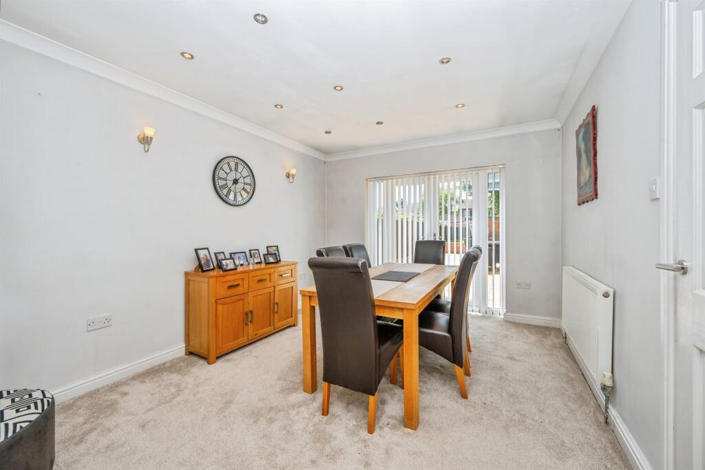 House in Derby - More
