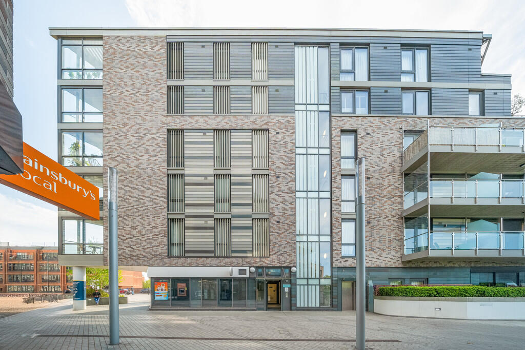Main image of property: Overbridge House 