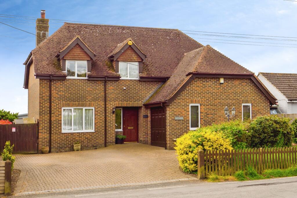Main image of property: The Street, East Langdon, Dover, CT15
