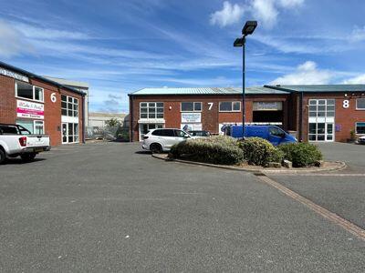 Main image of property: UNIT 7  SKYWAYS COMMERCIAL CAMPUS , AMY JOHNSON WAY , BLACKPOOL, LANCASHIRE, FY4