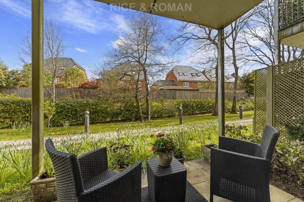 Main image of property: Keble Court, Fleet