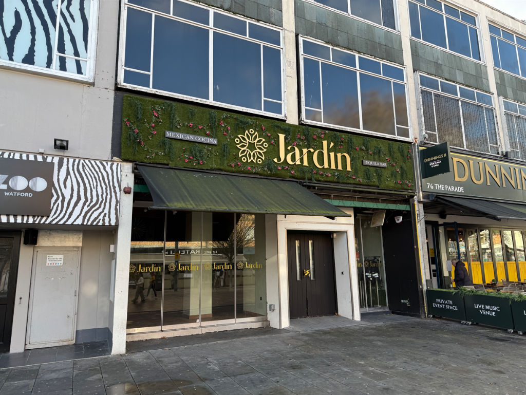 Main image of property: The Parade, High Street, Watford, Hertfordshire, WD17