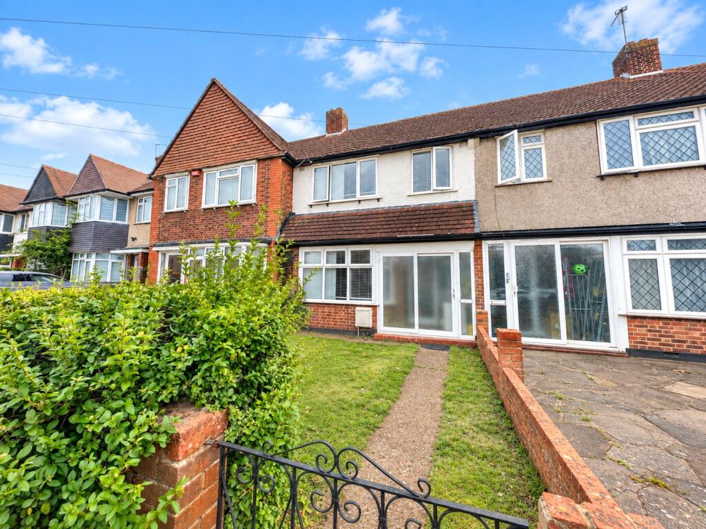 Main image of property: Conisborough Crescent, Catford, SE6