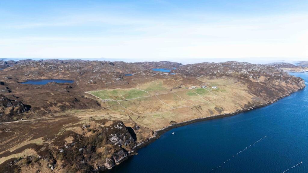 Main image of property: Rhivichie, Rhiconich, Lairg, Sutherland