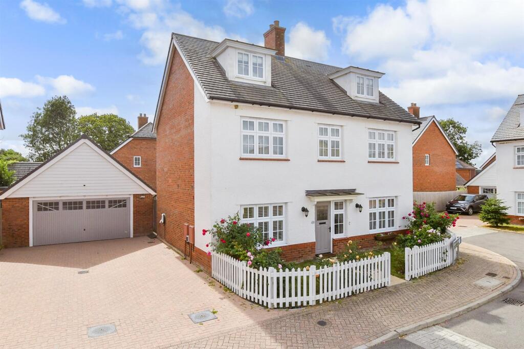 Main image of property: Heasman Close, Marden, Tonbridge, Kent