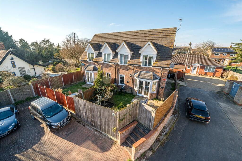 Main image of property: Mitre Close, Woolpit, Bury St. Edmunds, Suffolk, IP30