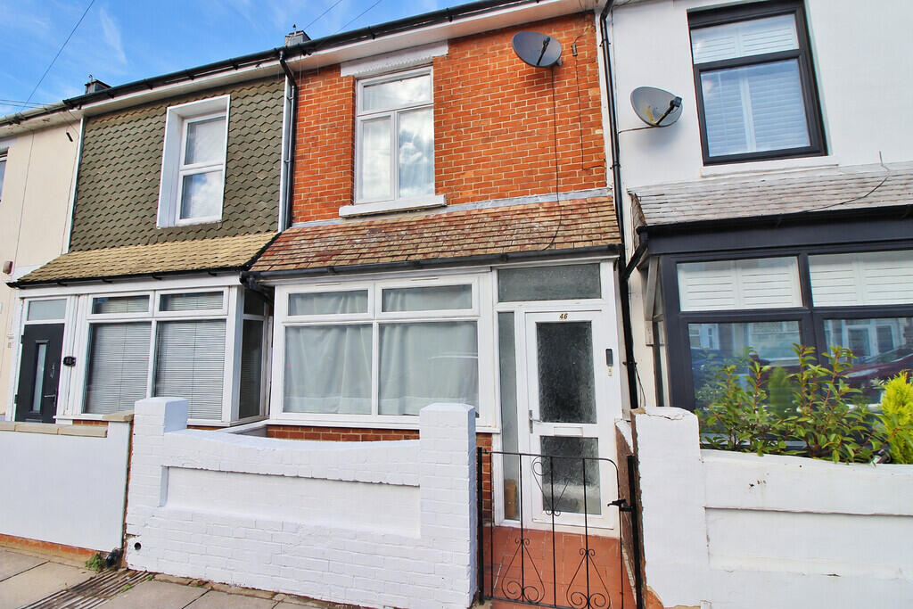 3-bed terraced on Walden Road, Stamshaw, £229,995