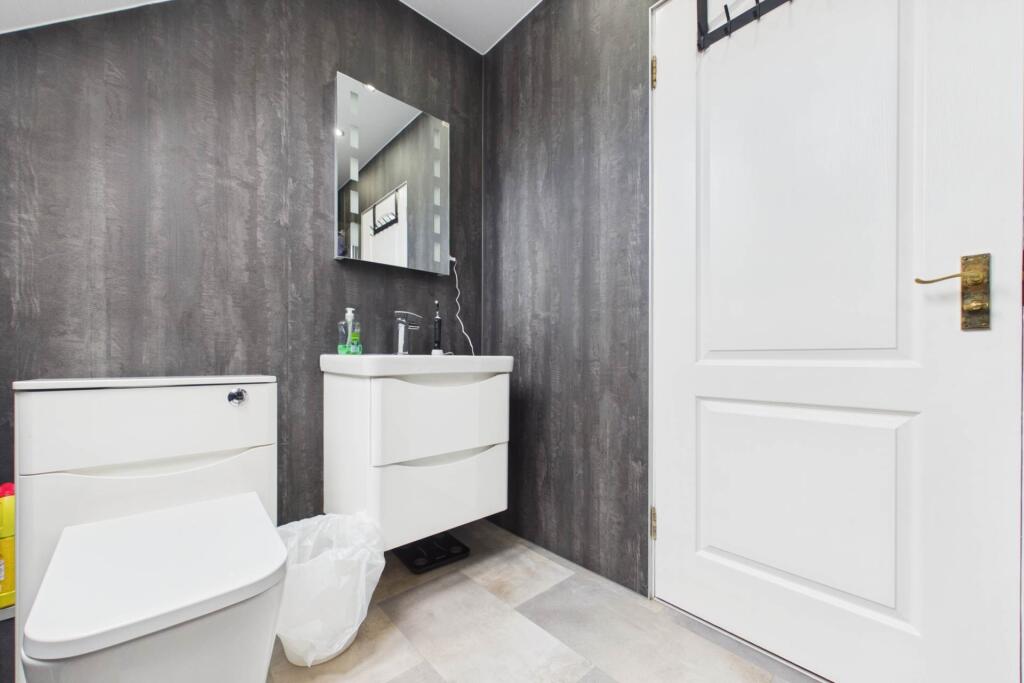 House in Motherwell - More