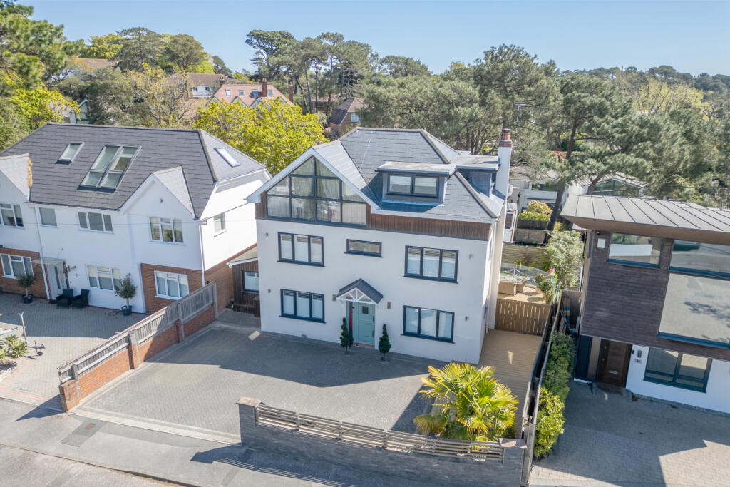 Main image of property: Excelsior Road, Lower Parkstone, Poole, Dorset, BH14