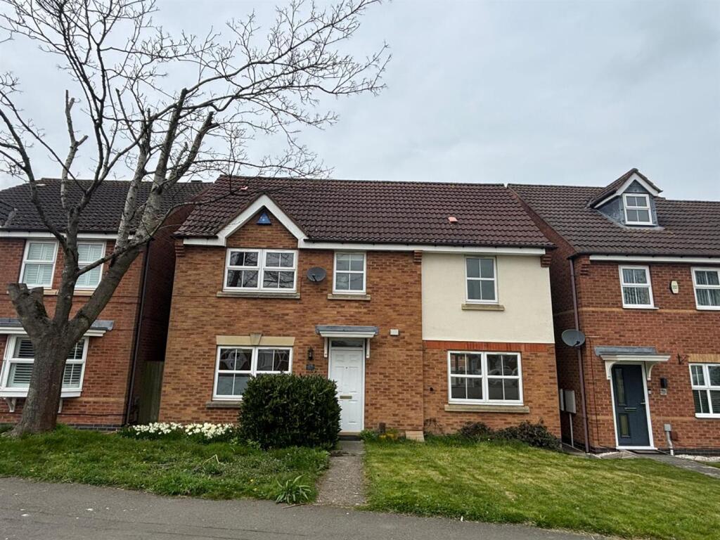 Main image of property: Netherley Road, Hinckley, Leicester, LE10