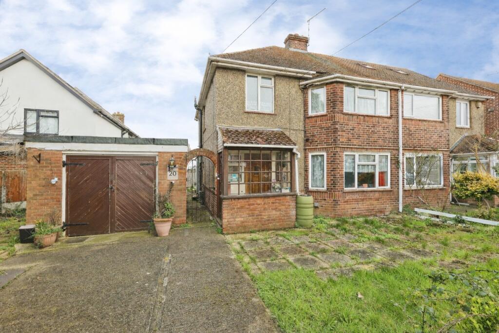 Main image of property: Cheney Road, Faversham