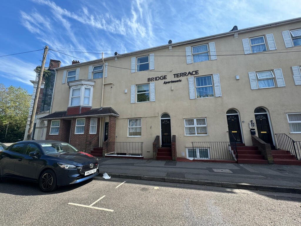 Main image of property: Bridge Terrace, Southampton