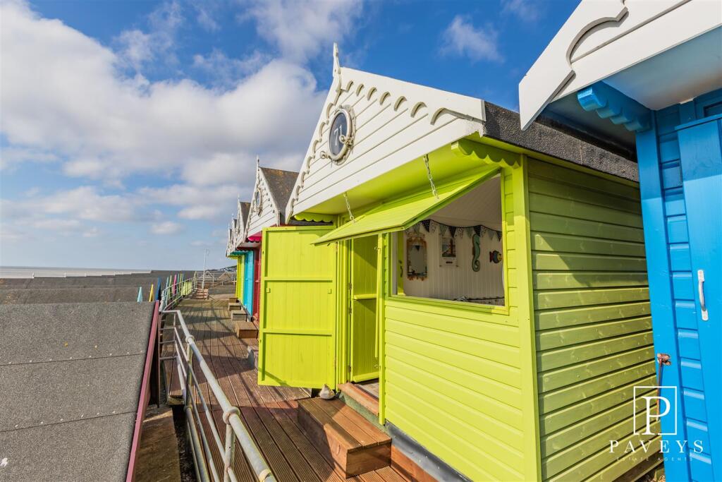 Main image of property: Southcliff Promenade, Walton-on-the-naze