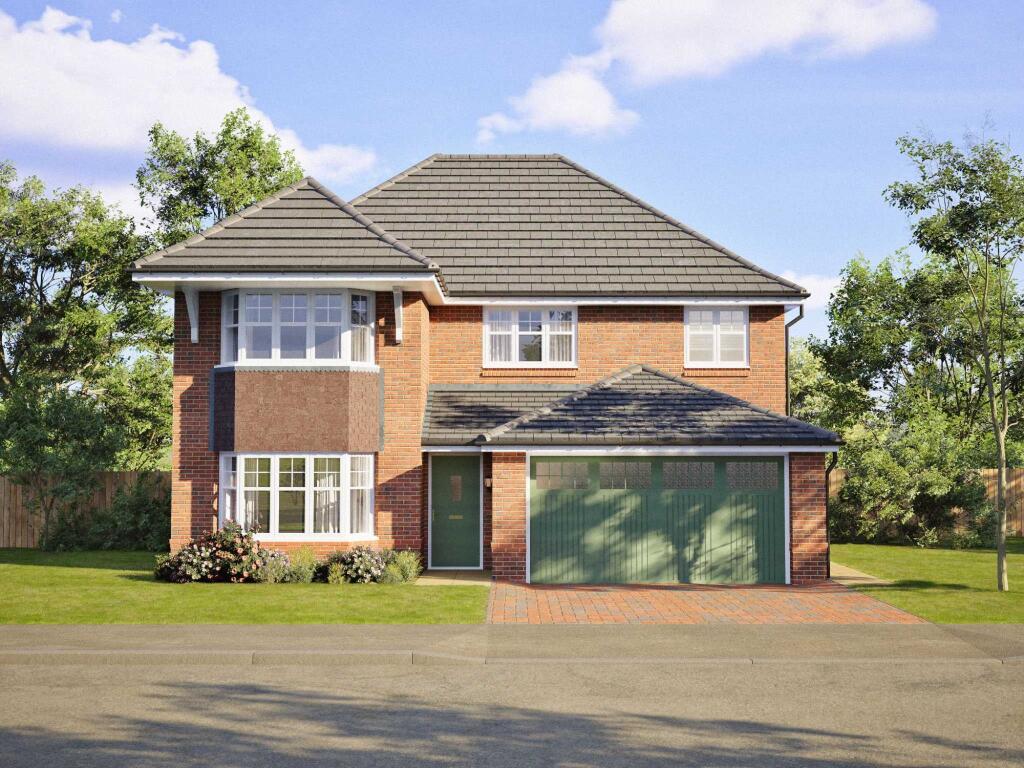 Main image of property: Gladstone Way, Hawarden, CH5
