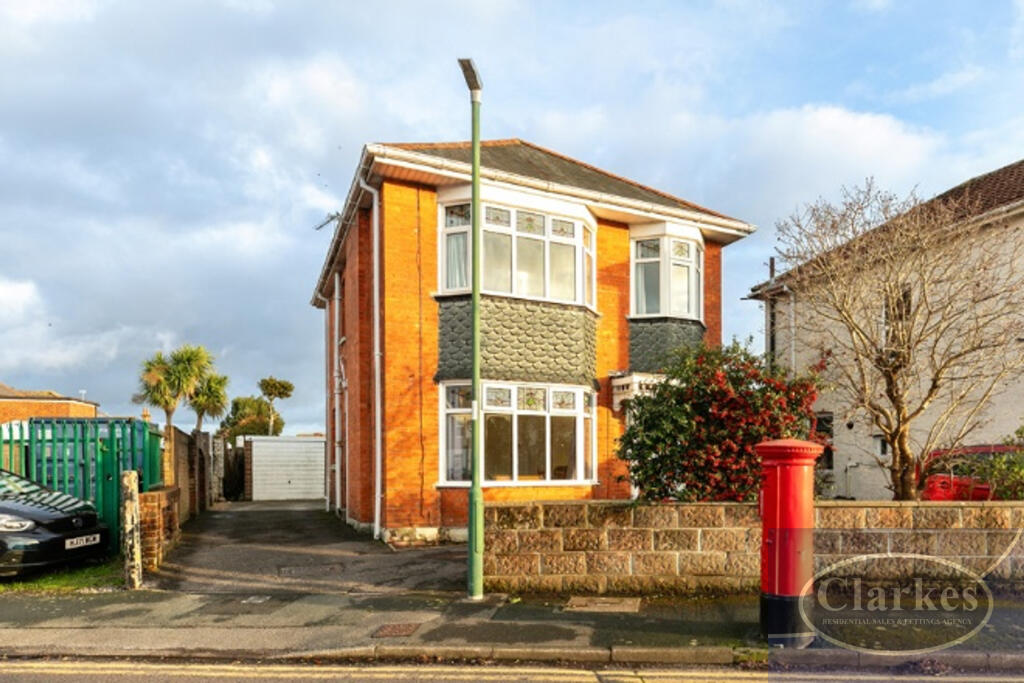 Main image of property: Highfield Road, Bournemouth
