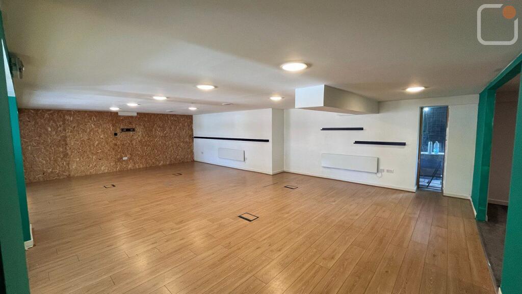 12 Arundel Street - Mezzanine Level