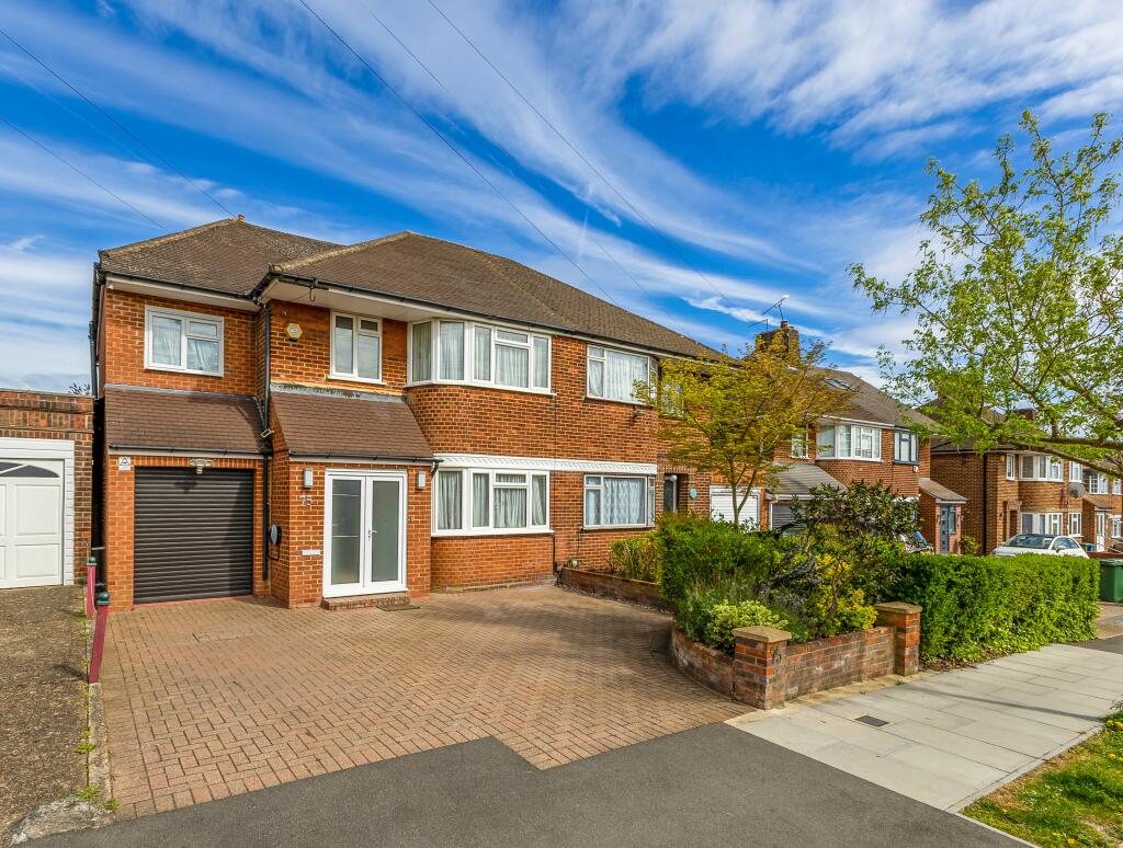 Main image of property: Merrion Avenue, Stanmore, HA7