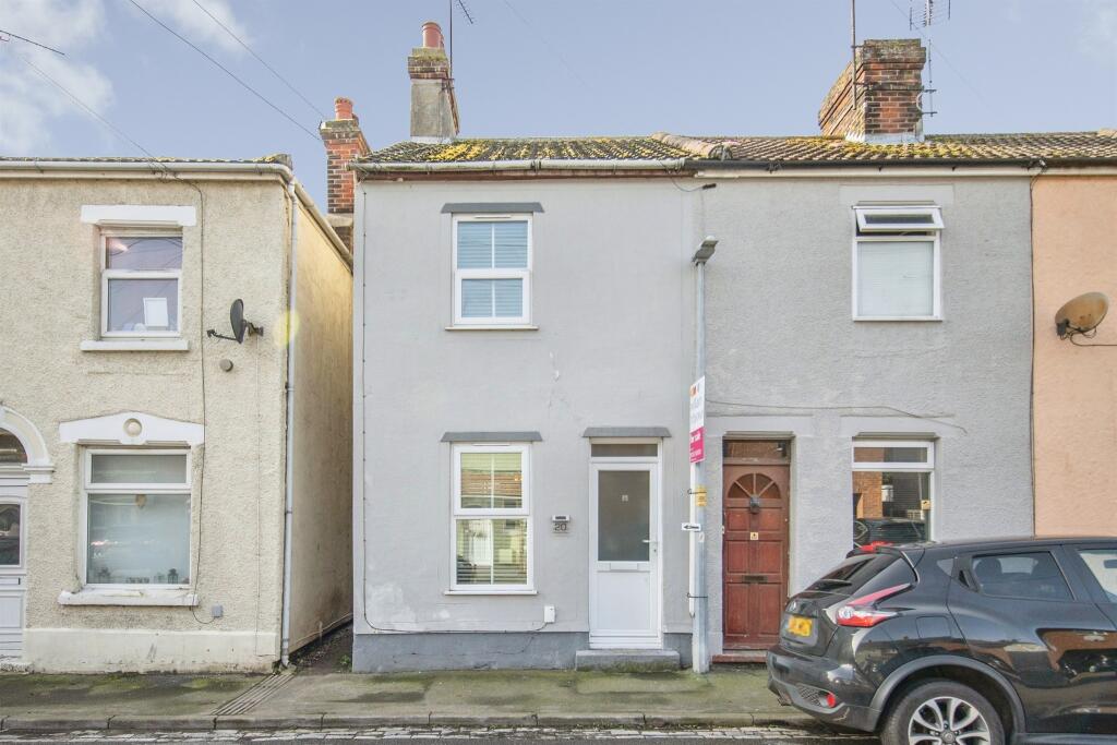 Main image of property: Parkeston Road, Parkeston, HARWICH