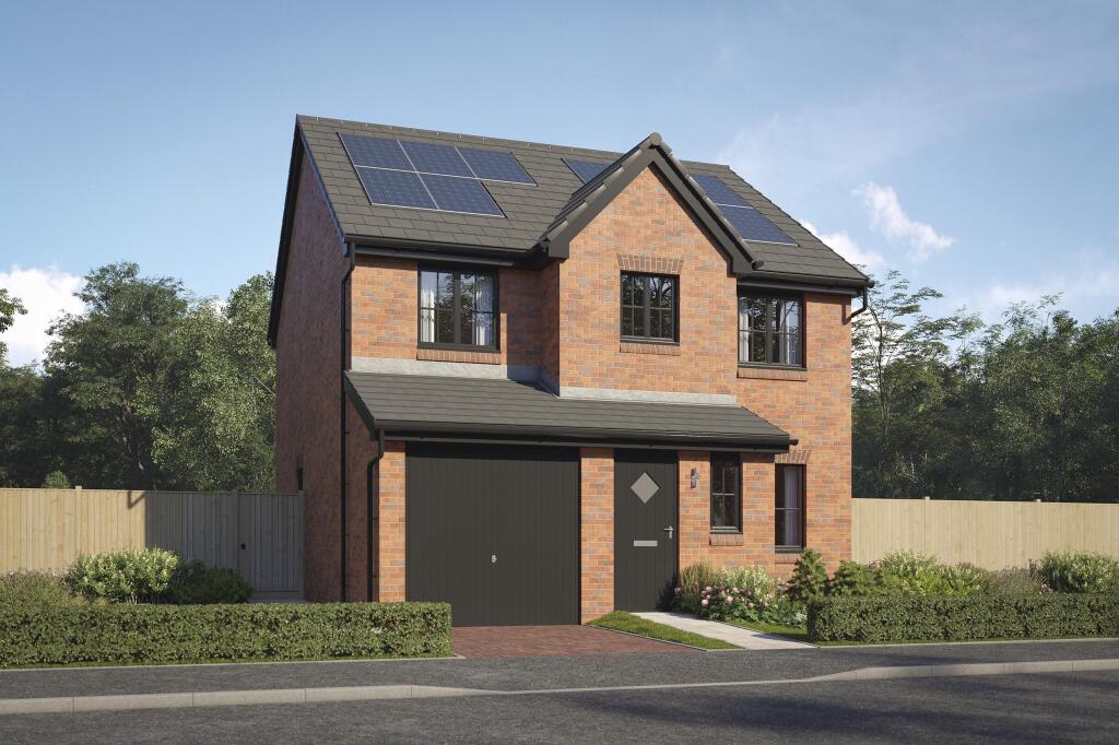 Main image of property: The Fairways,
Westhoughton,
Bolton,
BL5 3RE