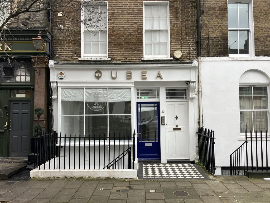 Main image of property: 23, Molyneux Street, Marylebone, London, W1H 5HJ
