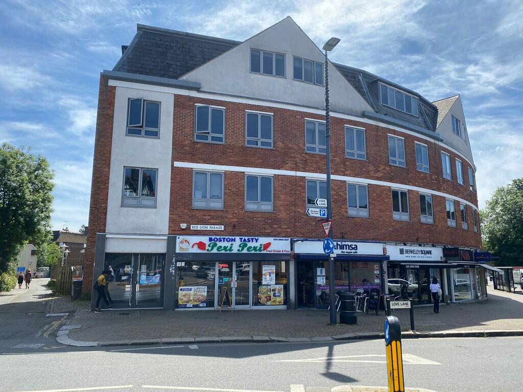 Main image of property: The Radius, Red Lion Parade