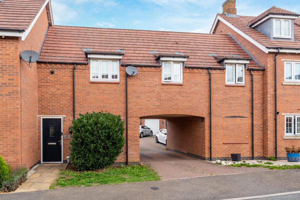 Main image of property: Dairy Way, Kibworth Harcourt, Leicester, Leicestershire, LE8 0SU
