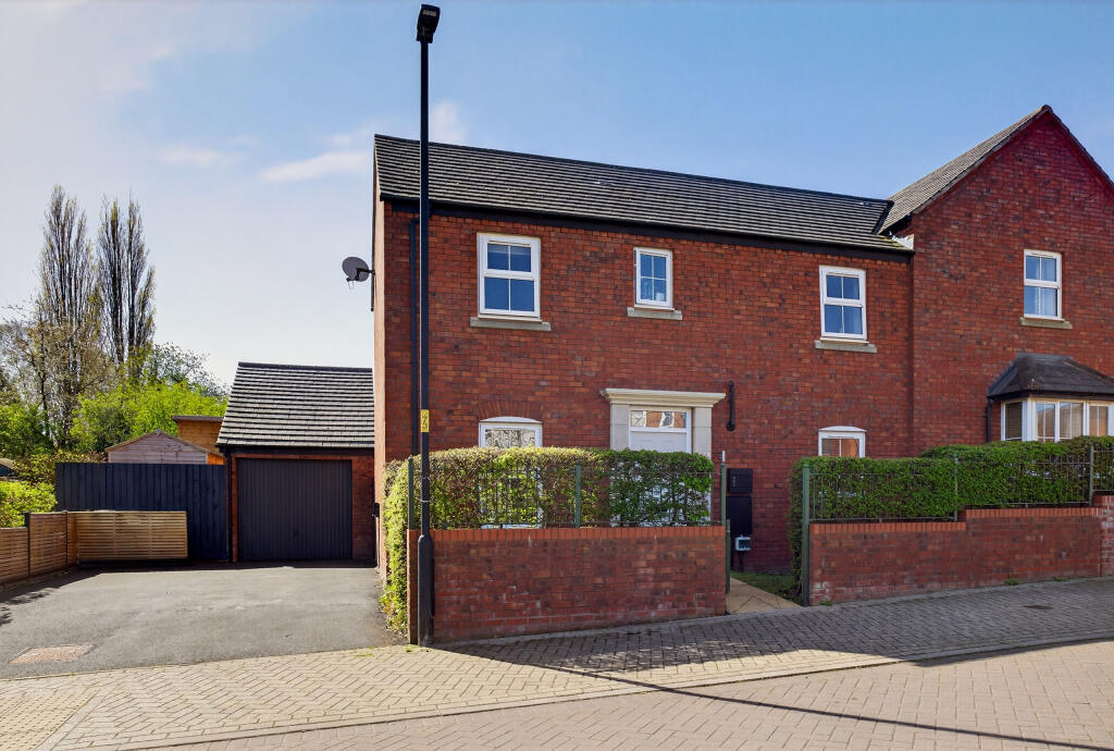 Main image of property: Red Norman Rise, Holmer, Hereford, HR1