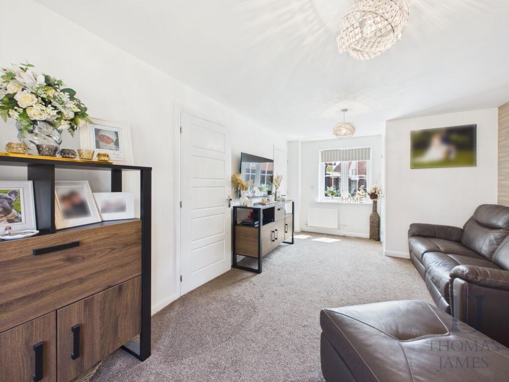 House in Rushcliffe, Hollygate Park, Cotgrave - View 6